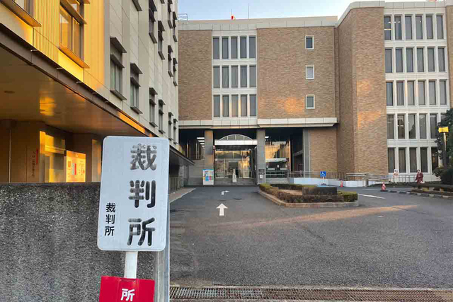 【死んだほうがマシ】 実刑判決に激高→ガラス破壊　元技能実習生の“反省なき暴力”が突きつける制度の闇