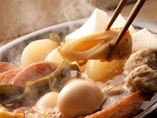 おでんで飯が食えるか！おかずか否か…熱い「おでん論争」煮詰まるか？