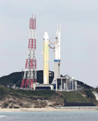 【宇宙】「Ｈ３」８号機の打ち上げ中止、原因は「冷却水不足」…弁の調整ミスで想定の４分の３しか流れず