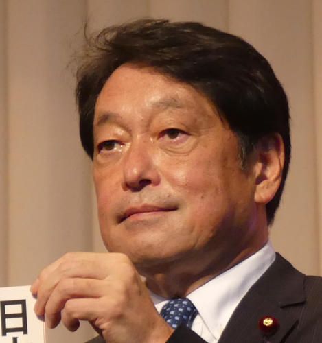 立民・岡田「中国を煽るな」　自民・小野寺「煽ってません。あなたの質問に答えただけ」