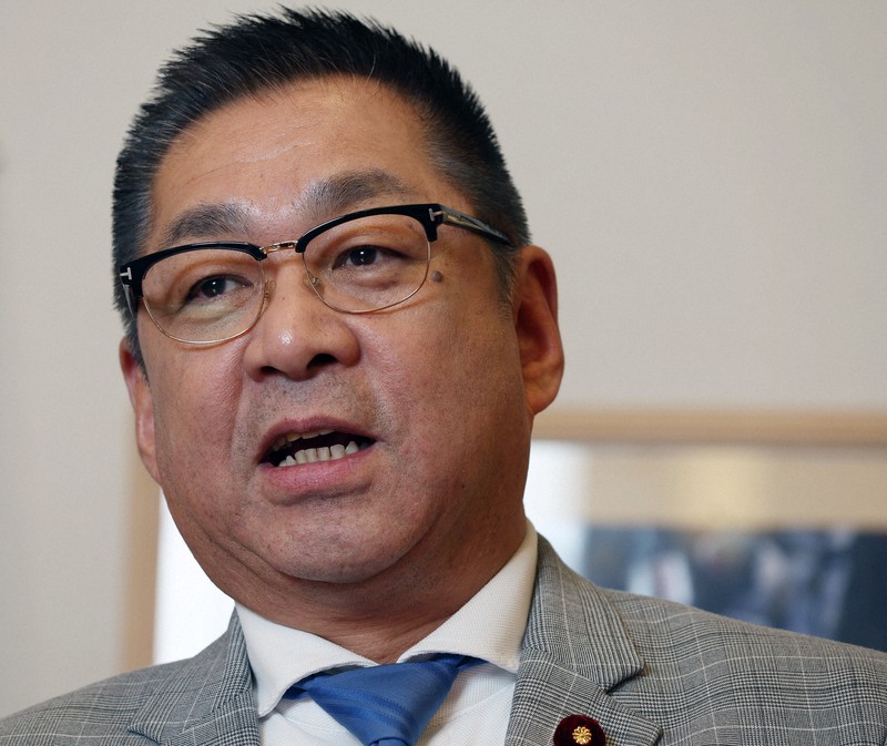 維新・遠藤敬首相補佐官、衆院解散「国会冒頭やる必要はない」と見解