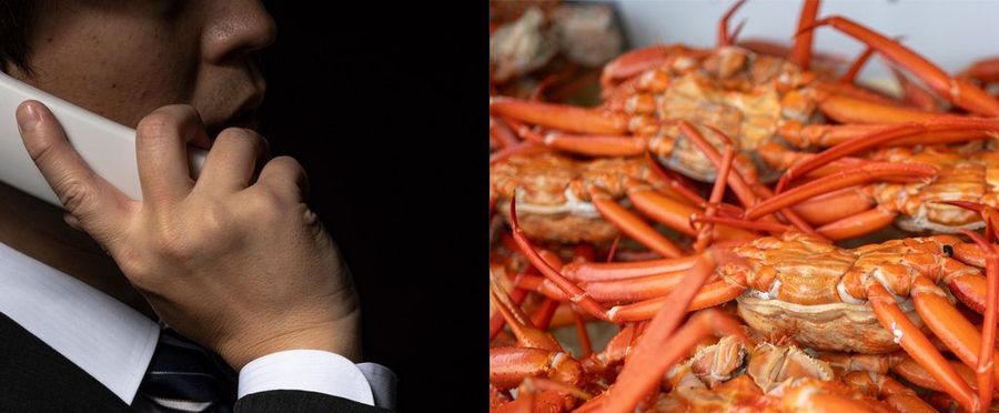 【国民生活センター】年末年始は急増する“カニカニ詐欺”にご用心　「ぎっしりつまったお得なカニ」届いたら中身がスカスカ…