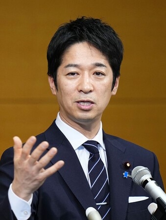 自民と選挙協力「不可能に近い」＝維新・藤田氏、定数減巡り不満