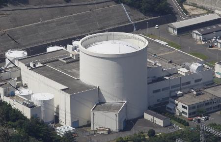 日本原子力機構「新型転換炉原型炉ふげんのホットカラム室内での水（トリチウムを含む）の 漏えいについて」　(20:46)Xに投稿