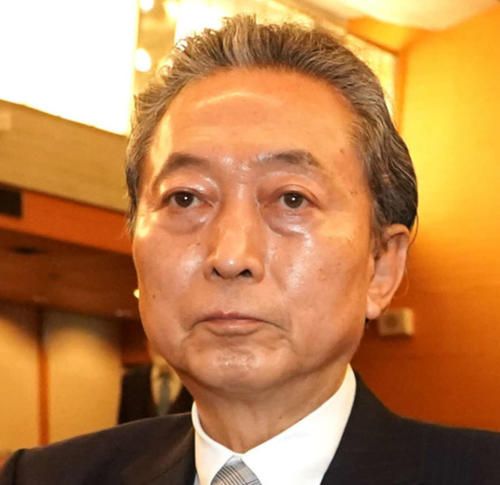 鳩山氏「オフレコ前提の内容をバラしたほうが悪いとの意見もあるがそれは違う」