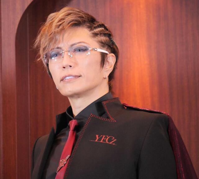 ＧＡＣＫＴ　個人８１連勝中「格付け」元日特番にぼやき「１カ月前が一番胃が痛い」