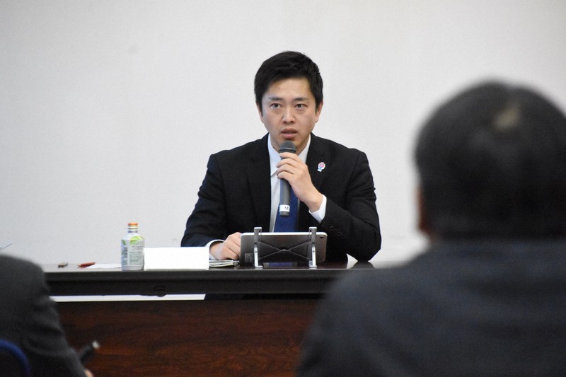 「全国からの理解、かなり無理が…」大阪都構想で新協議体、苦言も