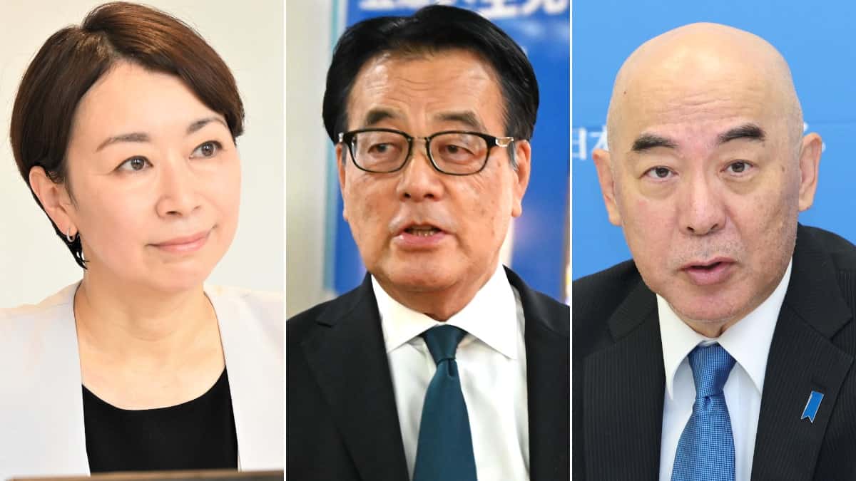 【政治】立民・岡田氏「国民感情コントロール」発言が波紋　山尾氏「日本のリスク」　百田氏も言及