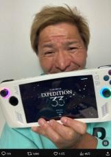 【芸能】スリムクラブ真栄田　新幹線に忘れたゲーム機が手元に！ 「日本の治安の良さよ涙」「魂が美しく優しい方が…」