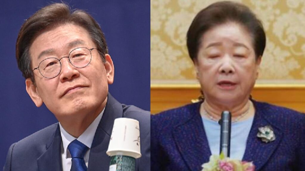 【世界平和統一家庭連合】韓国の統一教会に激震　日本に続き解散危機に直面