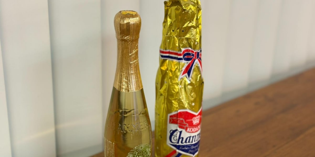 【解説】 クリスマス定番人気の「シャンメリー」大手企業が作れない“意外な法律”とは