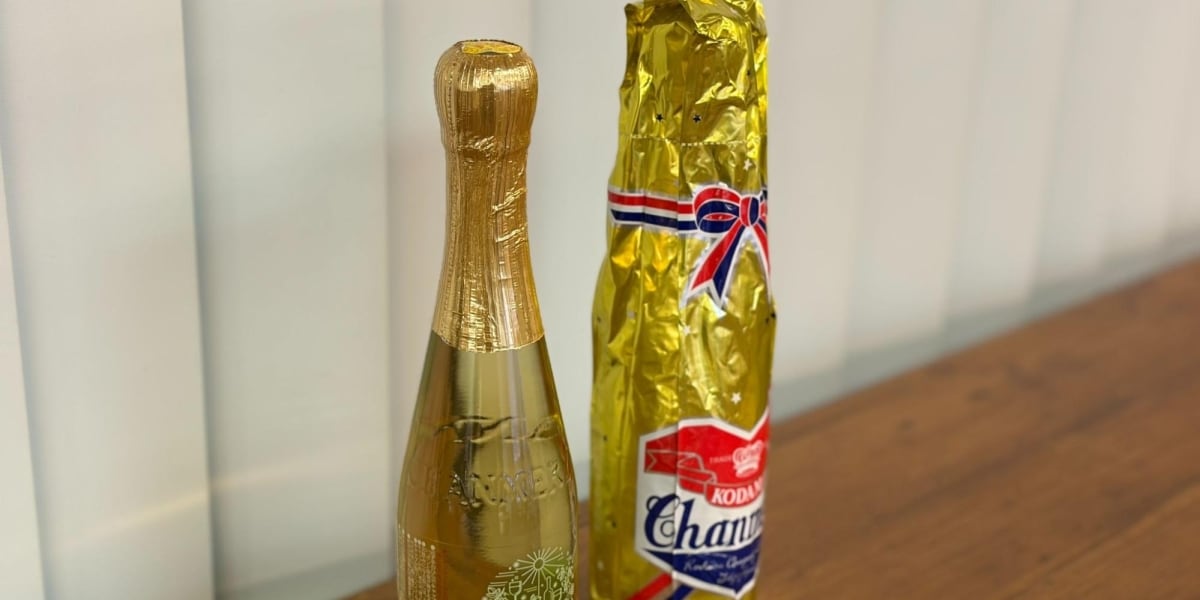 【解説】 クリスマス定番人気の「シャンメリー」大手企業が作れない“意外な法律”とは