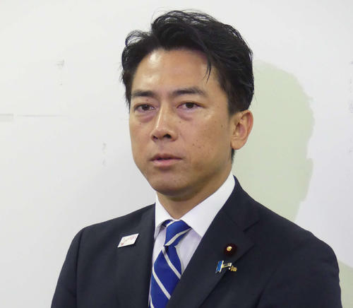 【さいたま】小泉進次郎防衛相「カロリーメイト」支給　陸自隊員から要望受け対応依頼　備蓄米に続き即断