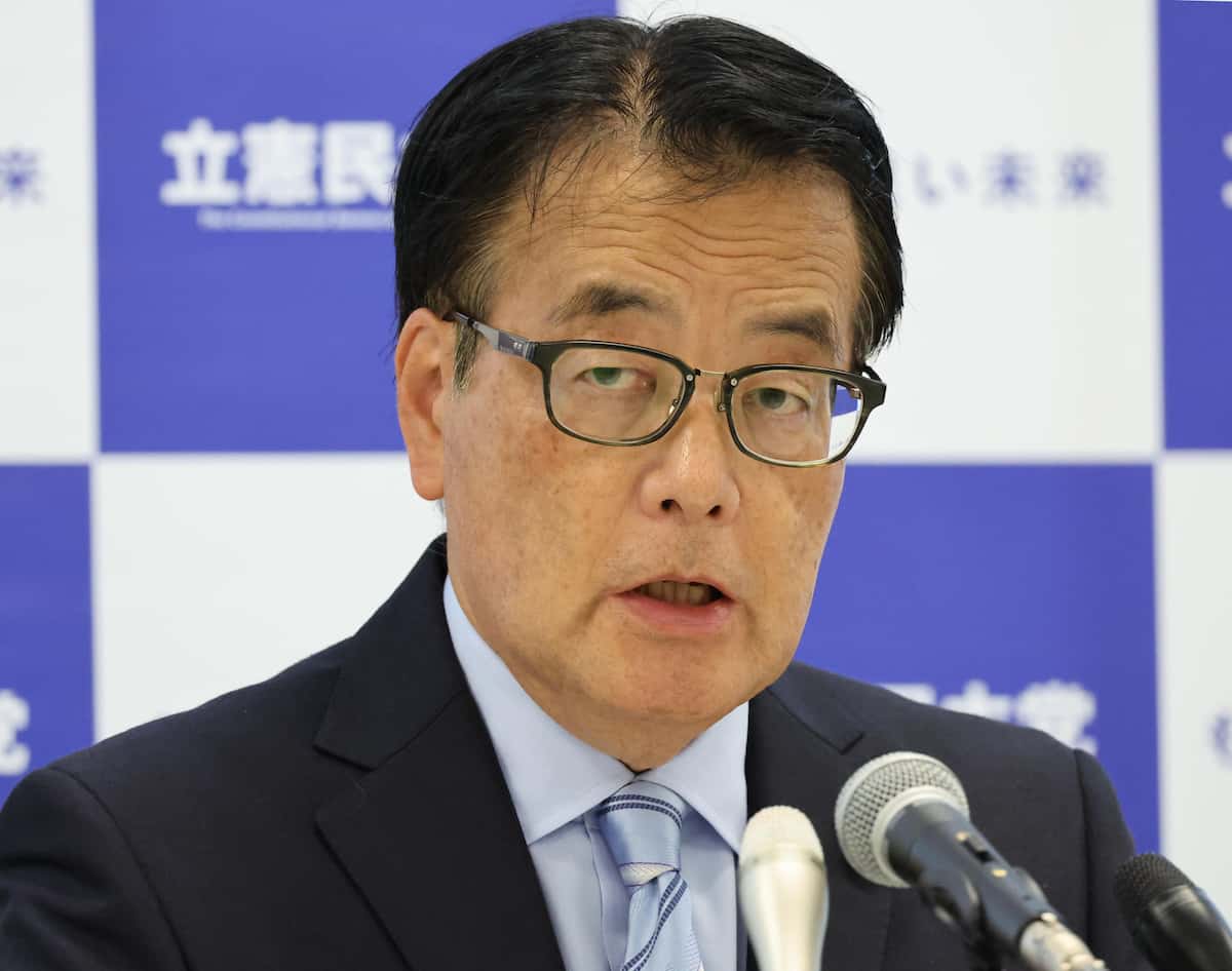 岡田克也氏「国民感情をコントロール」発言　クリスマスまで炎上が続くワケ