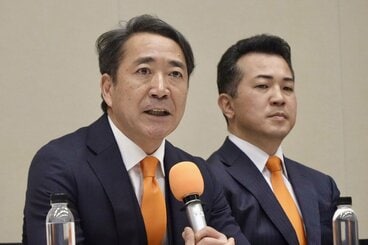 【元自民】中川俊直氏、宇都隆史氏が参政党スタッフに加入　神谷宗幣代表「第２自民党じゃないかと揶揄される…」