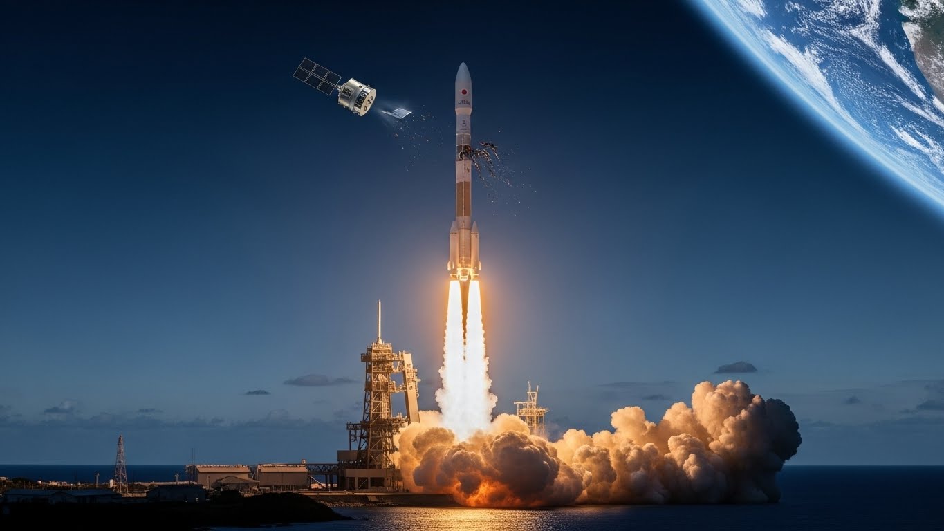 みちびき、喪失