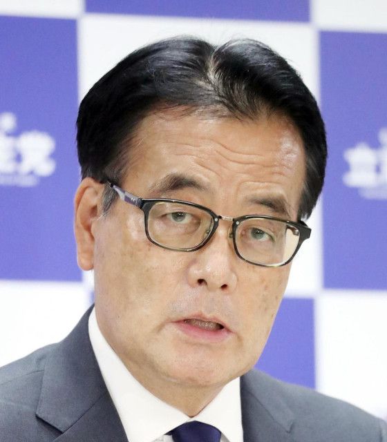 「スパイ呼ばわり」立民・岡田氏、中国との関係巡るネット情報に法的対応も　人脈作り強調