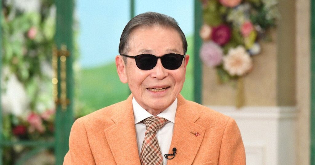 【芸能】タモリ「徹子の部屋」今年も年末最後のゲスト　海で自然の恐ろしさを体験した話