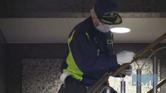 【神奈川県警】「全裸の男が倒れている」ほぼ全裸の男性遺体を発見　事件と事故の両面で捜査　横浜市中区長者町