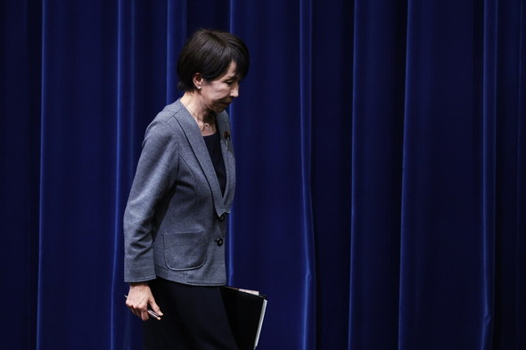 高市首相、「核保有」発言の側近更迭要求を無視、日本国内で批判高まる…とハンギョレ新聞