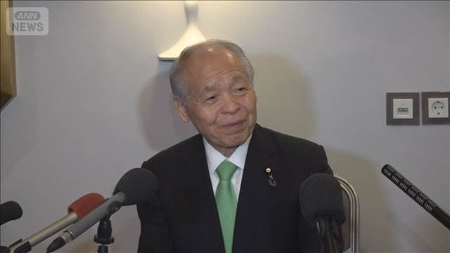 【政治】自民・鈴木宗男氏「高市総理の意向をロシアに伝えた」　北方領土元島民らの墓参り再開求める