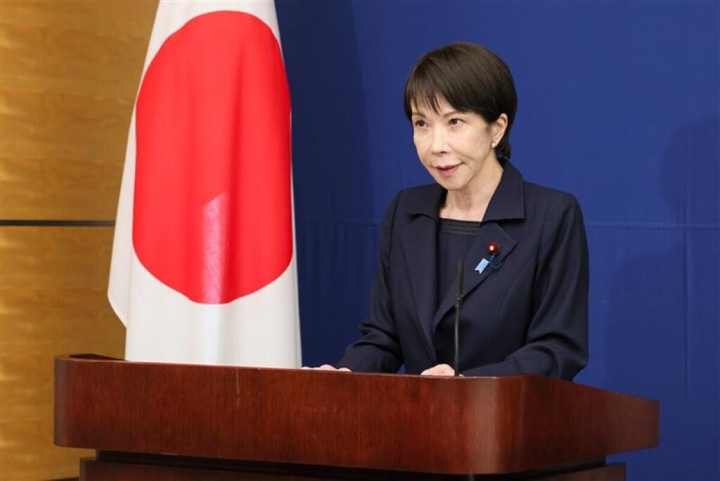 高市政権幹部の「核保有発言」、「周辺諸国は核武装阻止の統一戦線を」と中国メディア [