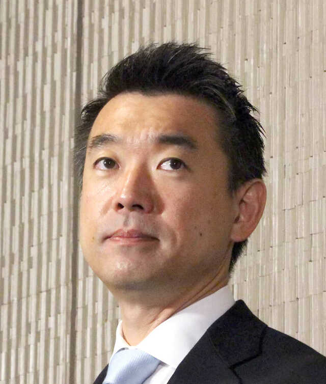 【元大阪府知事】橋下徹氏「いまだに維新を裏で操ってる？」の声を否定