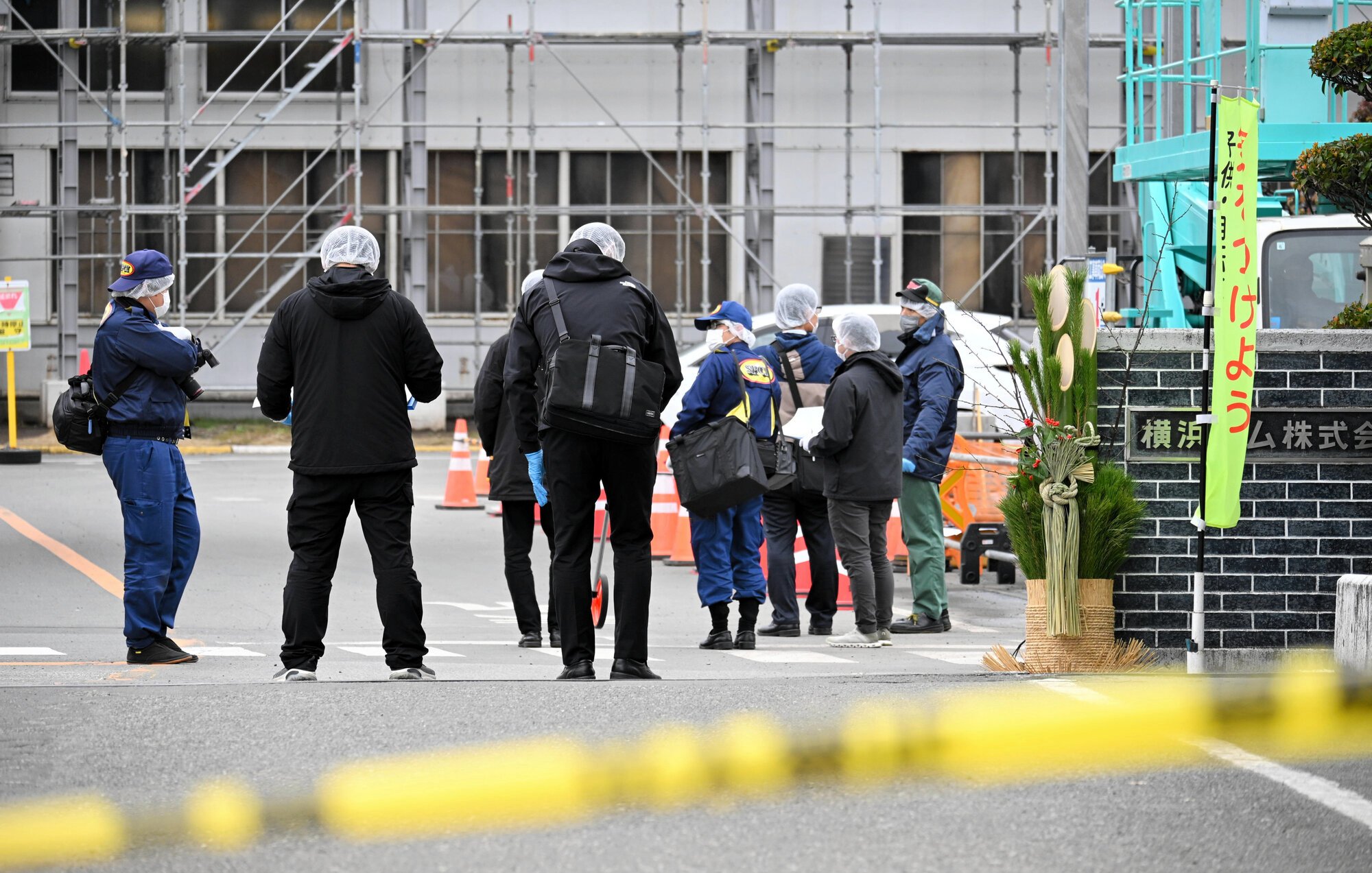 【横浜ゴム】逮捕の男は元従業員「職場でいじめられた」供述　静岡の工場切りつけ