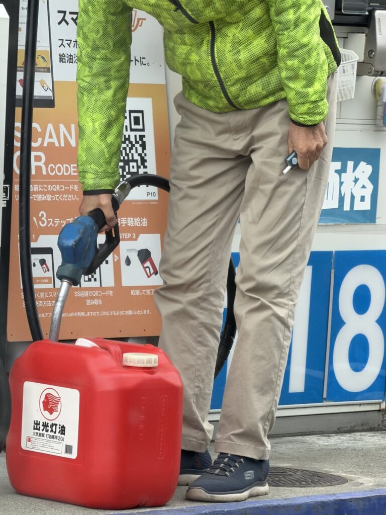 【バカヤロぉぉぉぉ！！！！死にてぇのか！？！？】この直後、店員が血相変えて飛んできました…