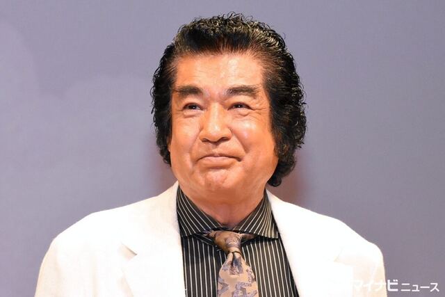 藤岡弘、、止まらない時代劇への熱い思い「絶対絶やしてはいけない」「日本が誇るべきもの」