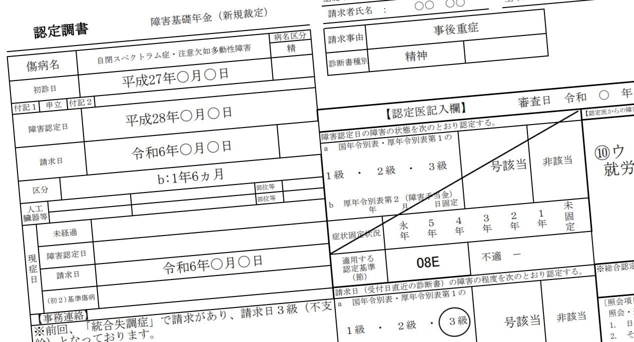 障害年金、医師の判定を破棄　機構職員、ひそかにやり直し