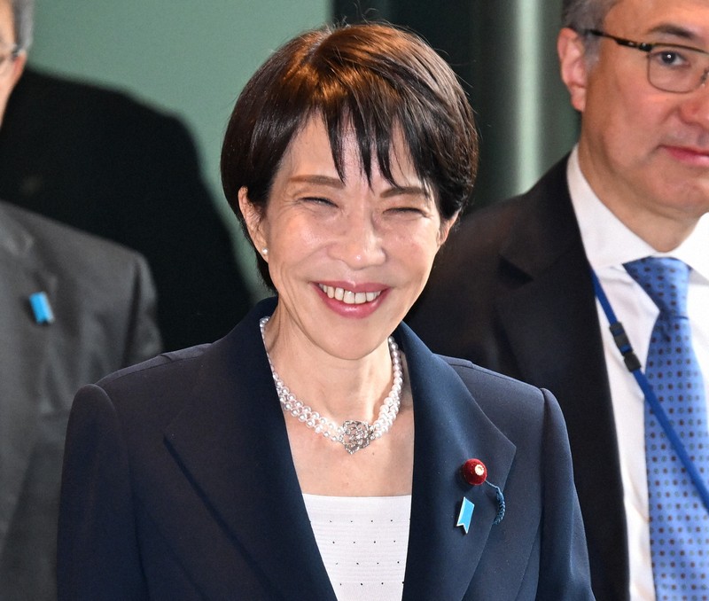 【支持率下げてやるの時事通信】自民党内で高市早苗首相に批判的な議員の存在感が希薄