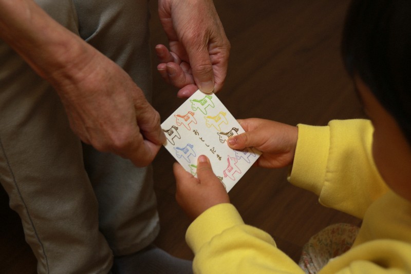 「えっ、お年玉これだけ？」　子供がガッカリしても叱らないで