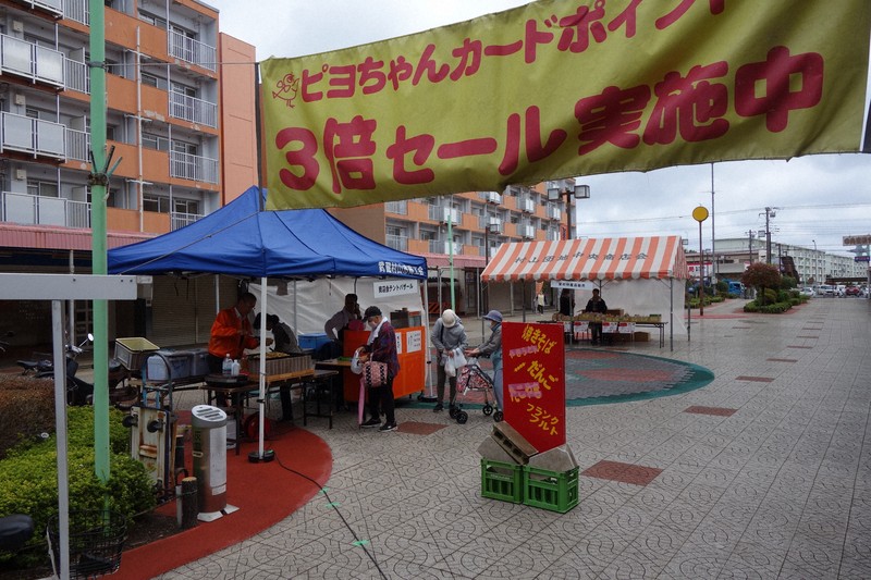 【東京】「もう、どうやっても無理」　マンモス団地の商店街がなくなる日…武蔵村山市の都営村山団地