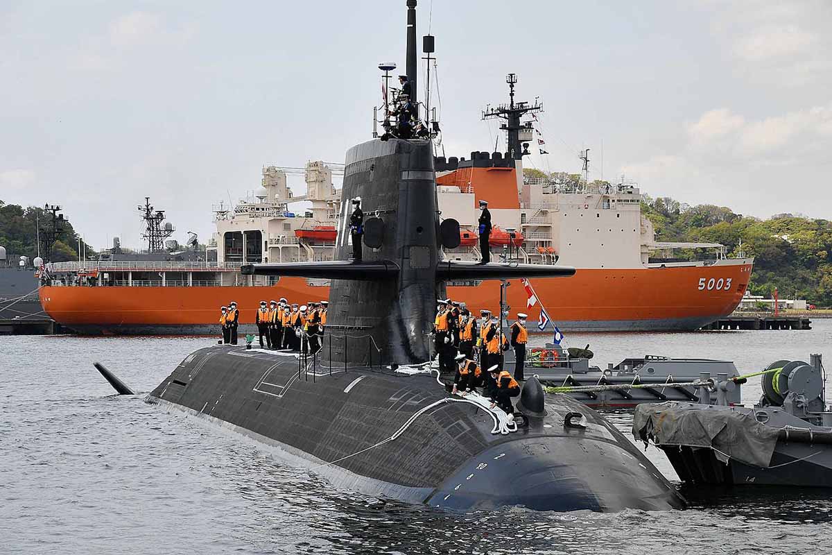 日本も原潜持つべき？ まだ早い？実は“洗浄便座”が重要なカギかも？ミクロな視点で見る原潜保有論