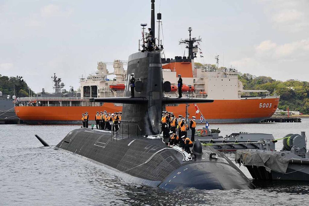 日本も原潜持つべき？ まだ早い？実は“洗浄便座”が重要なカギかも？ミクロな視点で見る原潜保有論