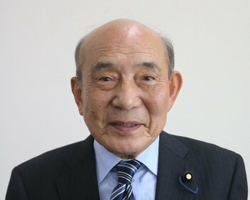 【訃報】石川県・穴水町議長、餅詰まり死亡　小泉一明さん、７５歳