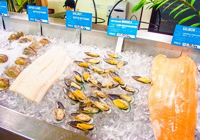 アメリカの魚料理ってまずそう