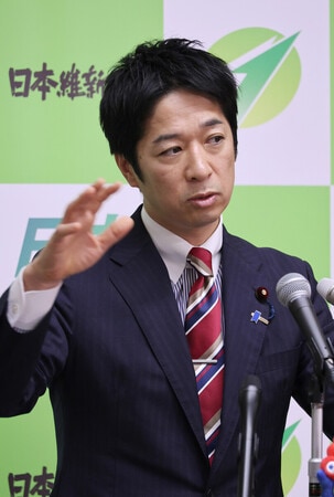 【自維連立】維新、問われる連立の成果　定数減先送り、副首都波乱含み   藤田共同代表「悔しい国会だった」