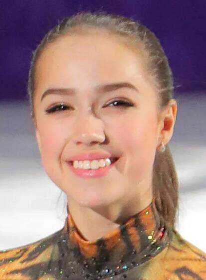 【フィギュアスケート】ザギトワの姿に衝撃走る「どうなってるの」「なんてこと」「彼女に何が…」金メダルから７年で別人