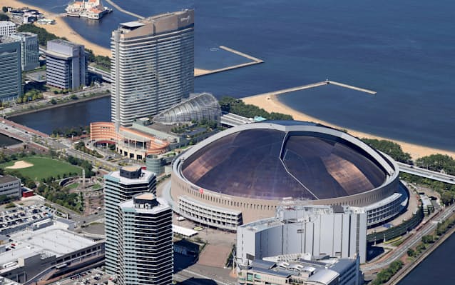 【野球】駅からドームに「動く歩道」　ソフトバンクホークス、福岡市に支援を求める