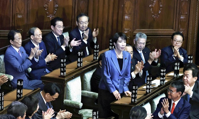 今年の「心に残った音」、高市首相誕生での「拍手と歓声」１位…補聴器メーカーがネットアンケート