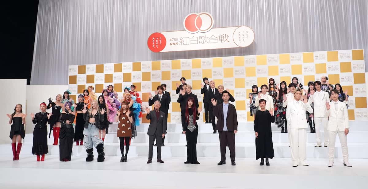 【大晦日】紅白歌合戦今夜放送　締めくくりは松田聖子さん「青い珊瑚礁」　民放は人気番組特番で対抗