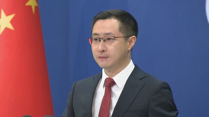 【国際】日本政府「軍事演習に懸念」伝達に中国政府「台湾問題は完全に中国の内政問題」と反論