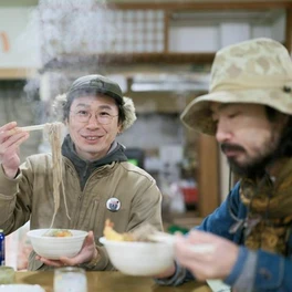 【被災地の大晦日】能登のボランティアにも振る舞い年越しそば「来年への景気づけに」