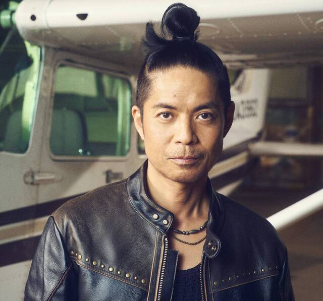 【紅白】久保田利伸「感謝の気持ちを込めて」３５年ぶり出場で「ＬＡ・ＬＡ・ＬＡ　ＬＯＶＥ　ＳＯＮＧ」など歌唱