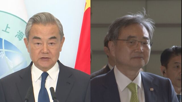 【国際】 中韓外相が電話会談　王毅外相「日本の一部政治勢力が歴史を逆行」　歴史問題で韓国と連携、日本に対抗する狙いか