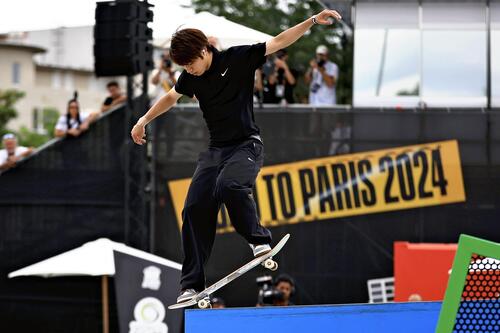 【開催経費は日本負担？】ロス五輪へ向け日本で「予選シリーズ」検討、アクションスポーツ一堂に…ＪＯＣ