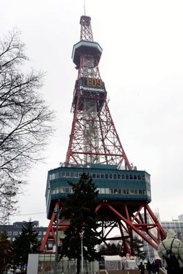 さっぽろテレビ塔、きょうから「市民価格」８００円…札幌市外からは１２００円に値上げ