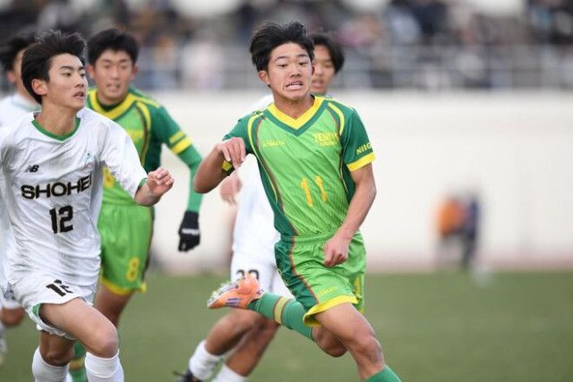 【高校サッカー】ついにベスト８が出揃う！ 大津が劇的な逆転勝ち！昌平は帝京長岡に屈して涙を呑む【選手権３回戦まとめ】